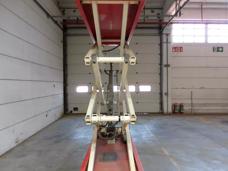 nacelle occasion HAULOTTE COMPACT 8