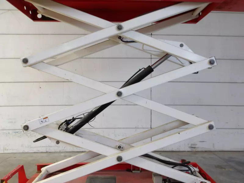 nacelle occasion HAULOTTE COMPACT 8