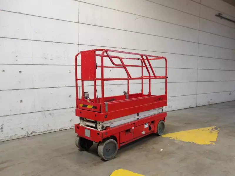 nacelle occasion HAULOTTE COMPACT 8
