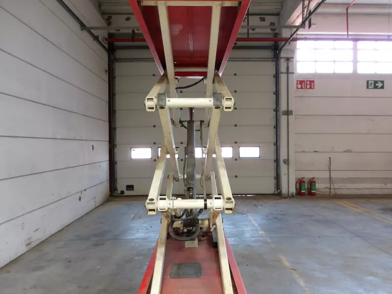 nacelle occasion HAULOTTE COMPACT 8
