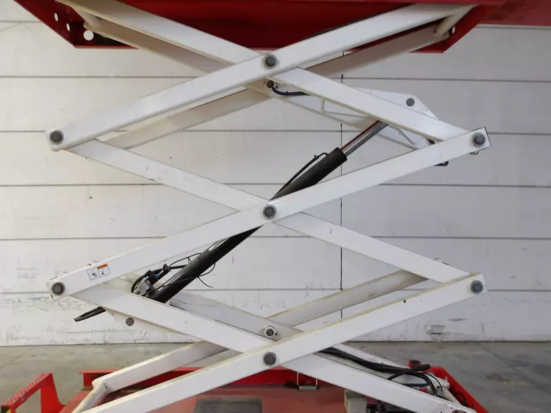 nacelle occasion HAULOTTE COMPACT 8