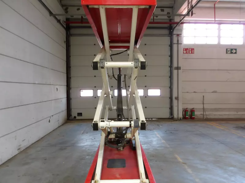 nacelle occasion HAULOTTE COMPACT 8