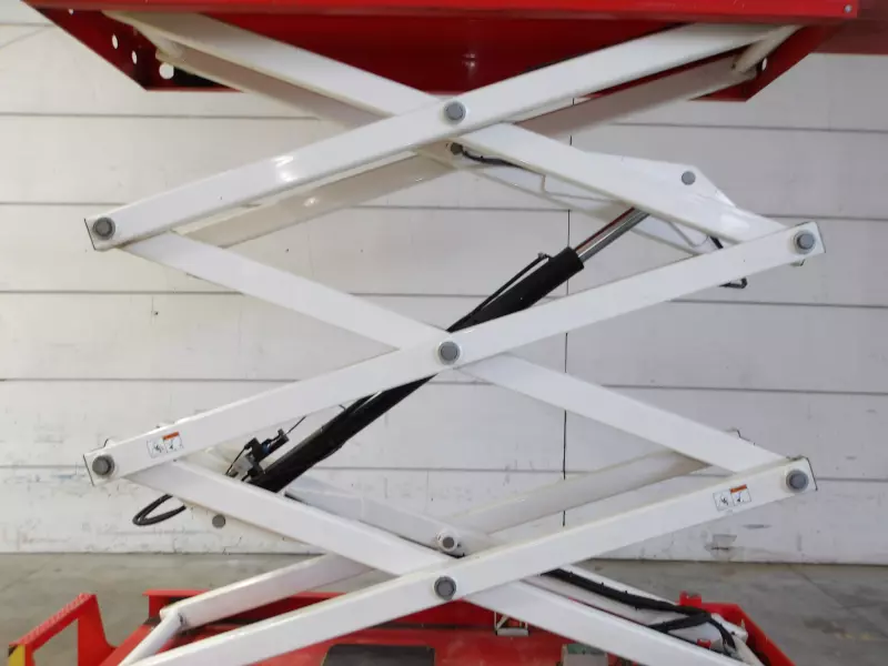 nacelle occasion HAULOTTE COMPACT 8