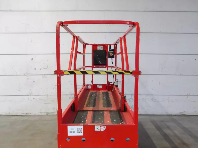 nacelle occasion HAULOTTE COMPACT 8