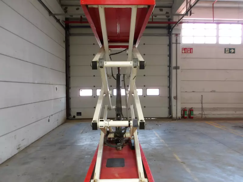 nacelle occasion HAULOTTE COMPACT 8