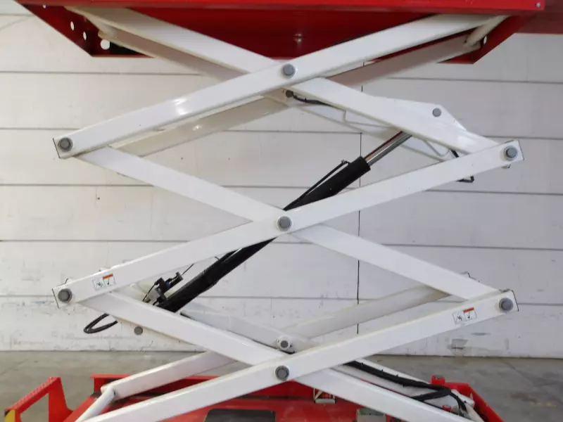 nacelle occasion HAULOTTE COMPACT 8