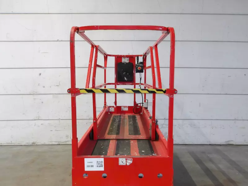 nacelle occasion HAULOTTE COMPACT 8