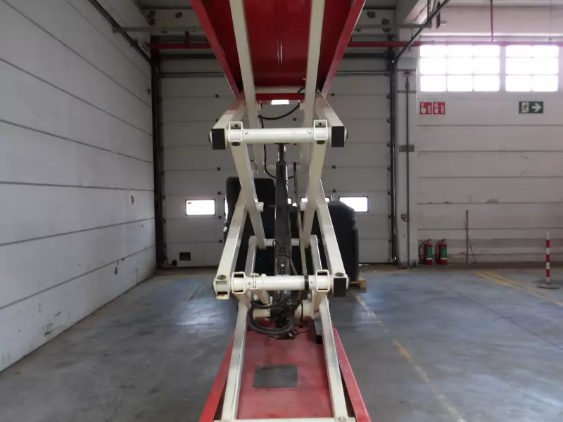 nacelle occasion HAULOTTE COMPACT 8