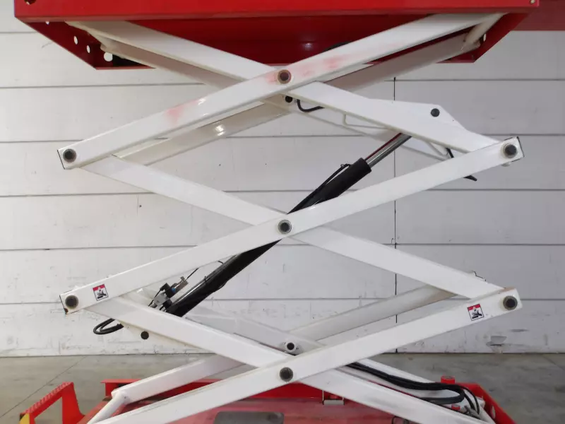 nacelle occasion HAULOTTE COMPACT 8