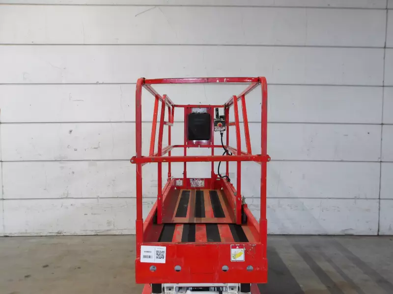 nacelle occasion HAULOTTE COMPACT 8