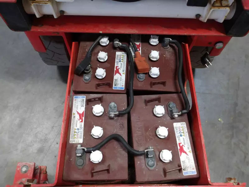 nacelle occasion HAULOTTE COMPACT 8