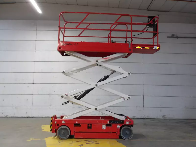 nacelle occasion HAULOTTE COMPACT 8