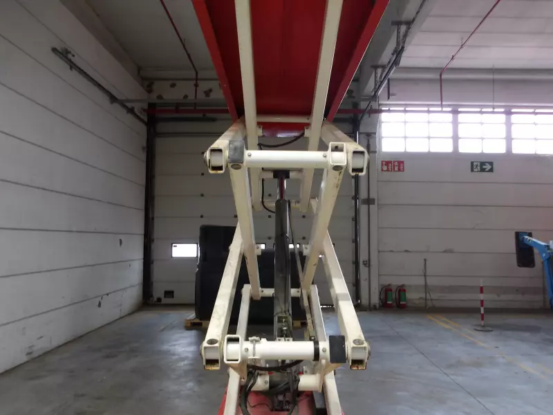 nacelle occasion HAULOTTE COMPACT 8