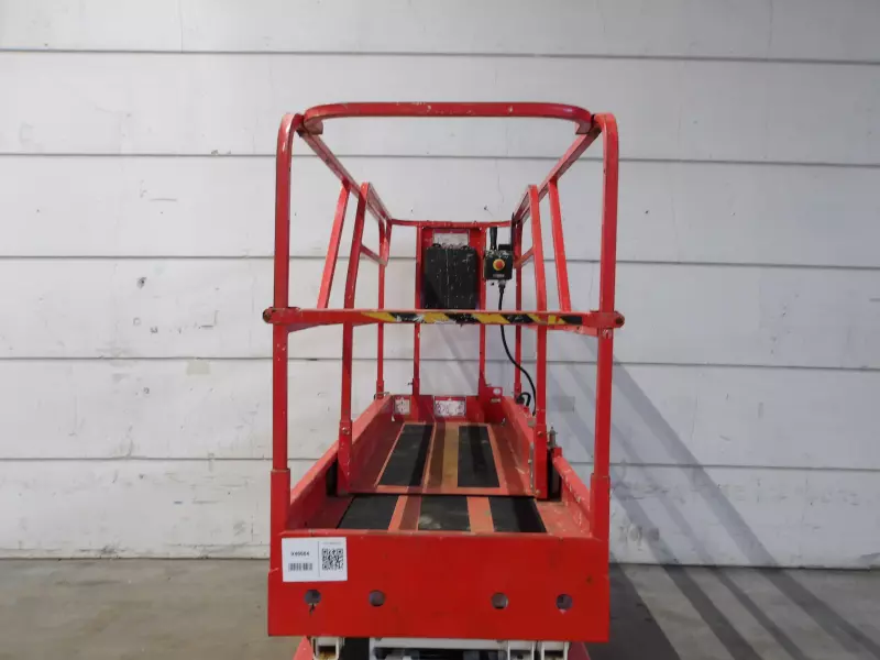 nacelle occasion HAULOTTE COMPACT 8