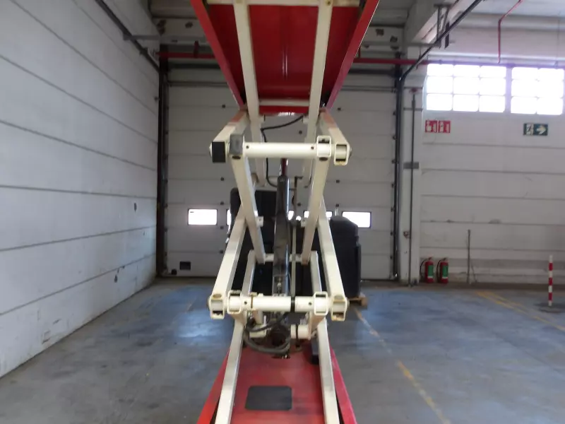 nacelle occasion HAULOTTE COMPACT 8