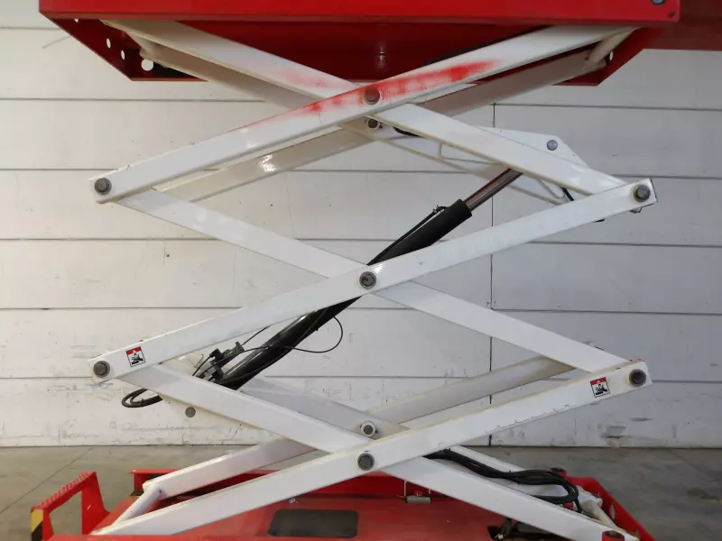 nacelle occasion HAULOTTE COMPACT 8