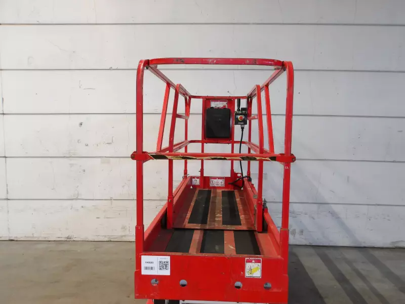 nacelle occasion HAULOTTE COMPACT 8