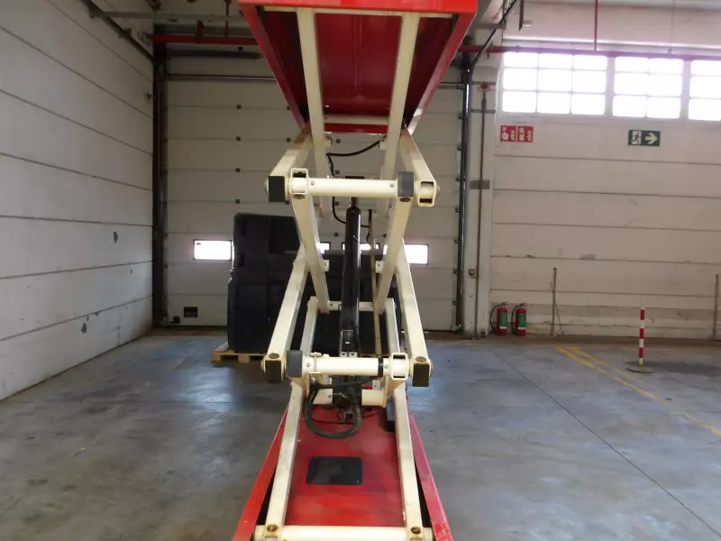 nacelle occasion HAULOTTE COMPACT 8