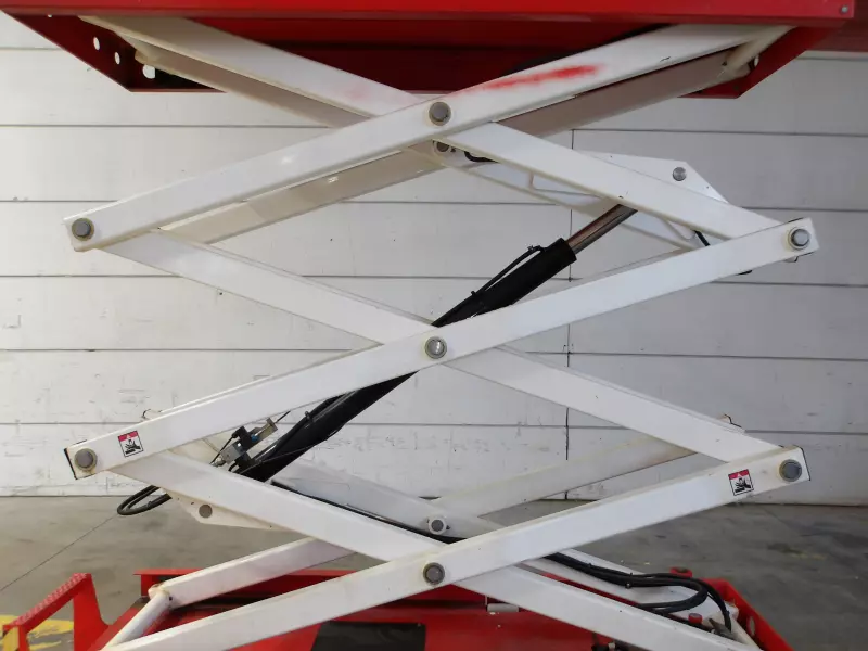 nacelle occasion HAULOTTE COMPACT 8