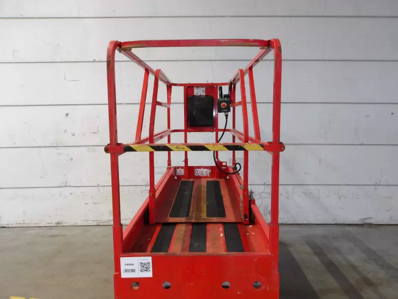 nacelle occasion HAULOTTE COMPACT 8