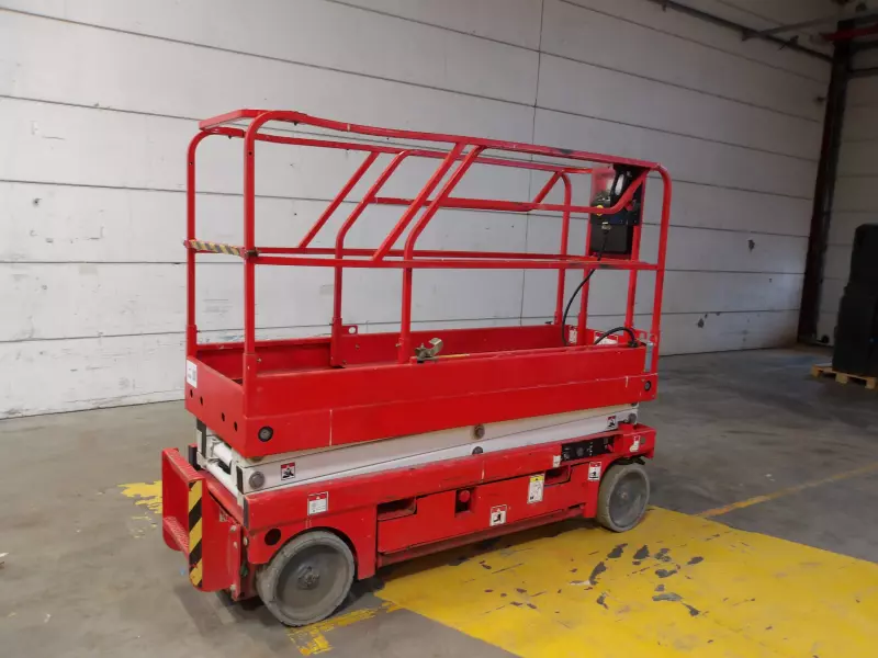 nacelle occasion HAULOTTE COMPACT 8