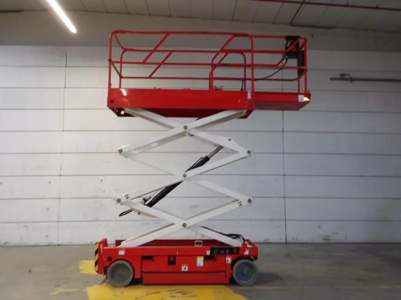 nacelle occasion HAULOTTE COMPACT 8