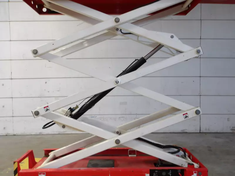 nacelle occasion HAULOTTE COMPACT 8