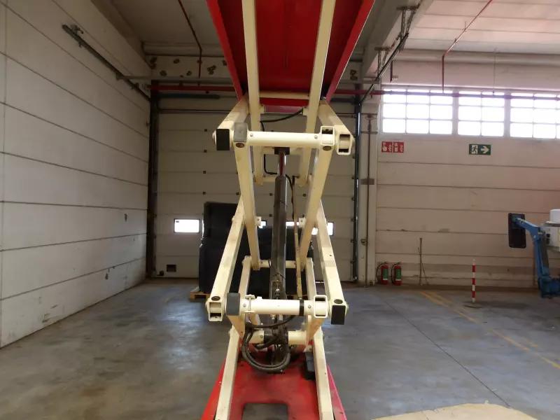 nacelle occasion HAULOTTE COMPACT 8