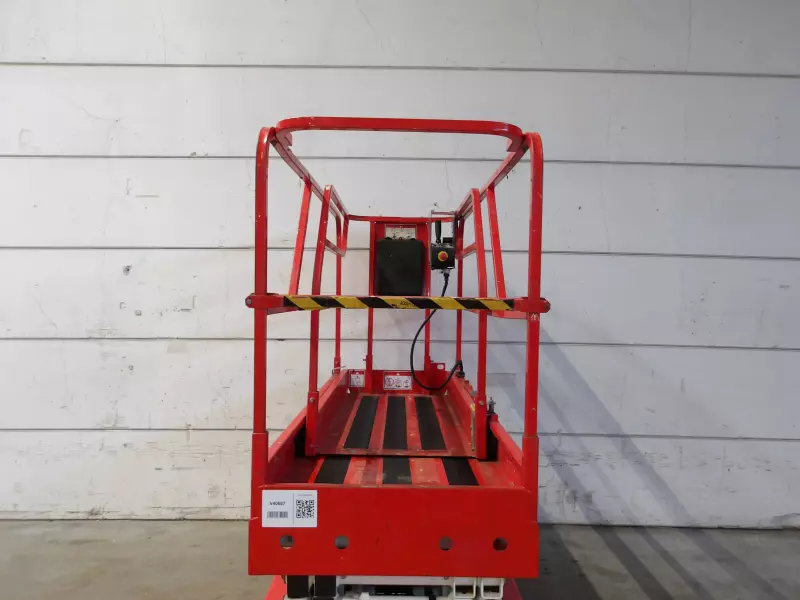 nacelle occasion HAULOTTE COMPACT 8