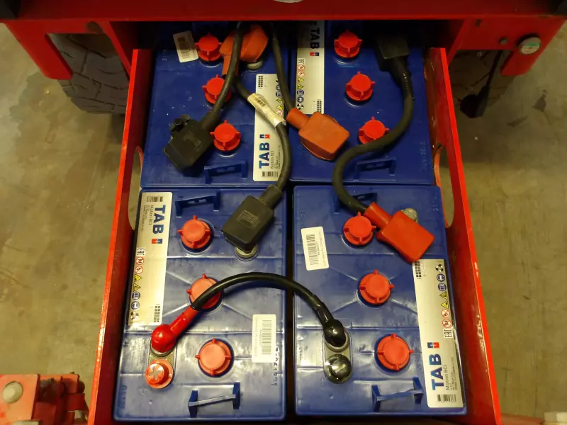 nacelle occasion HAULOTTE COMPACT 8