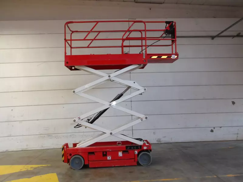 nacelle occasion HAULOTTE COMPACT 8