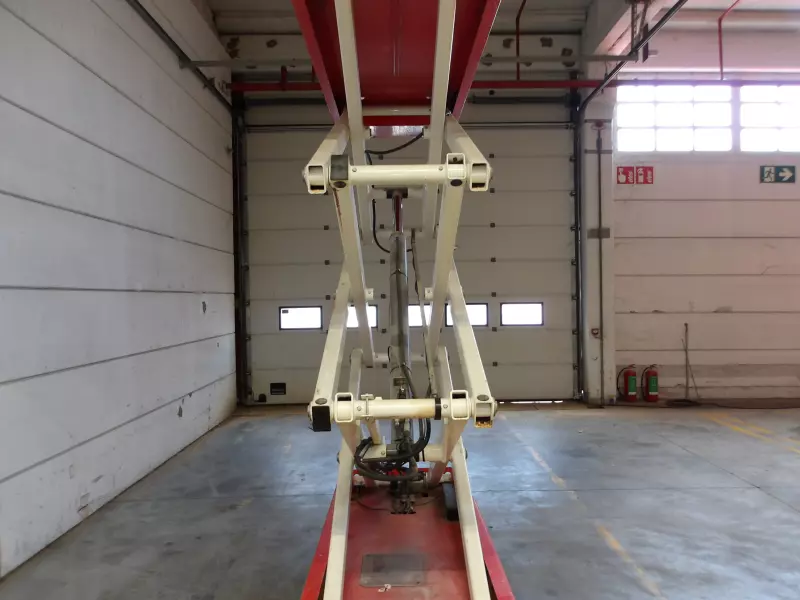 nacelle occasion HAULOTTE COMPACT 8