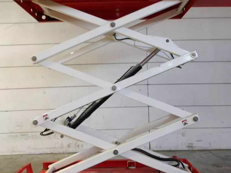 nacelle occasion HAULOTTE COMPACT 8