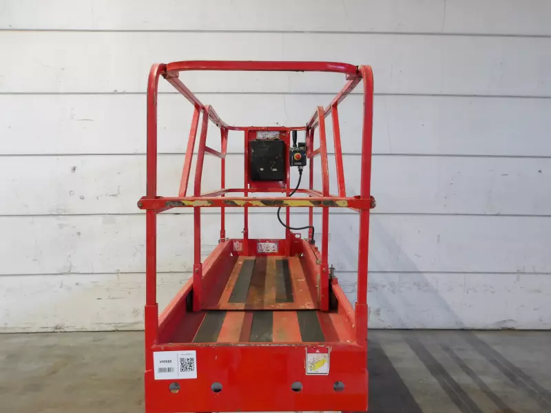 nacelle occasion HAULOTTE COMPACT 8