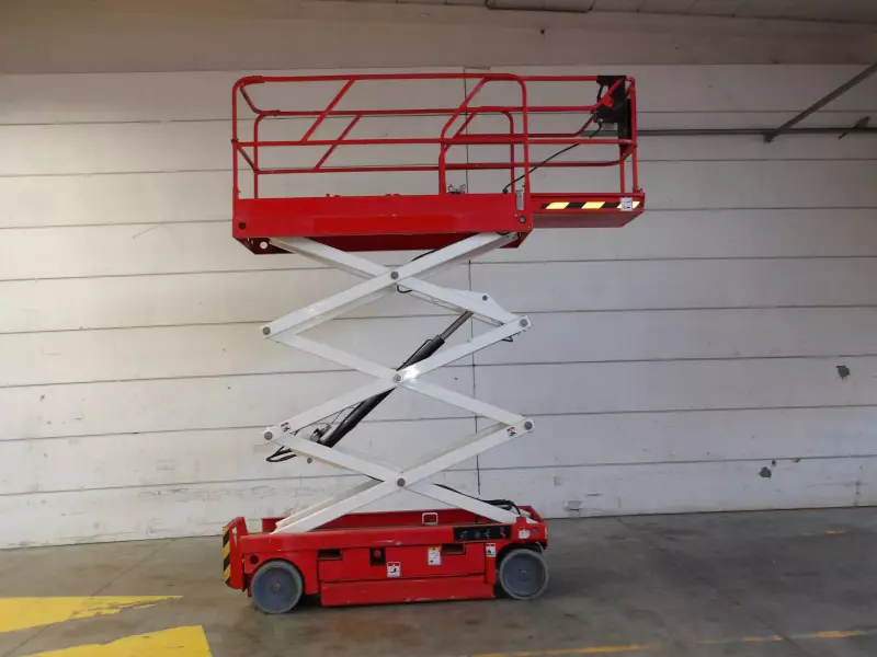 nacelle occasion HAULOTTE COMPACT 8
