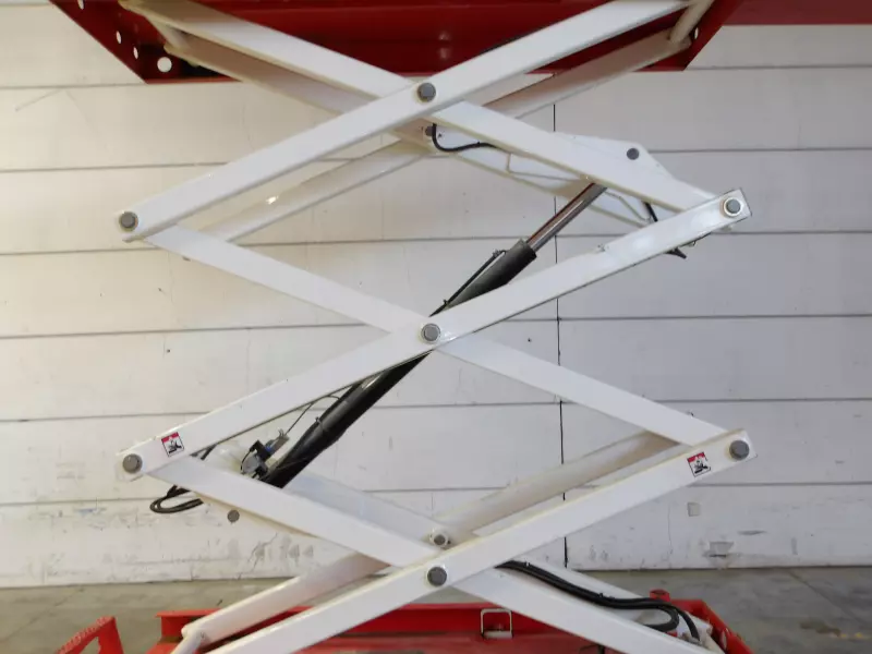 nacelle occasion HAULOTTE COMPACT 8