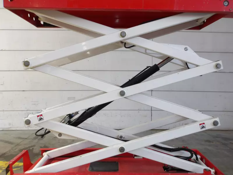 nacelle occasion HAULOTTE COMPACT 8