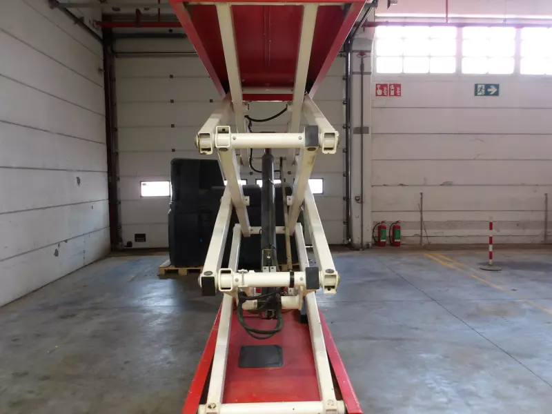 nacelle occasion HAULOTTE COMPACT 8