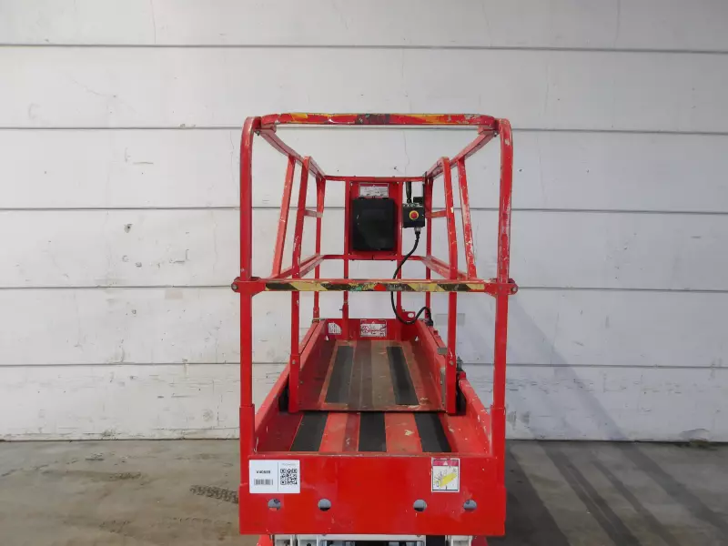nacelle occasion HAULOTTE COMPACT 8