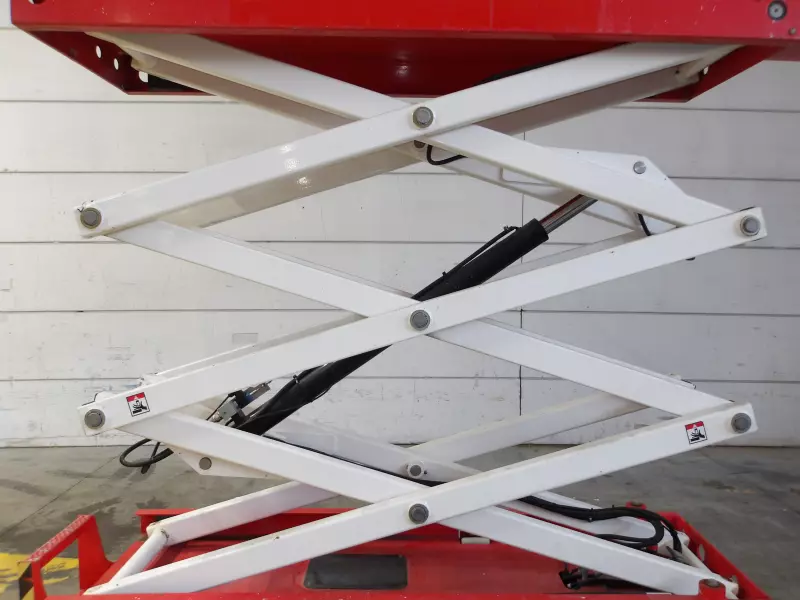 nacelle occasion HAULOTTE COMPACT 8