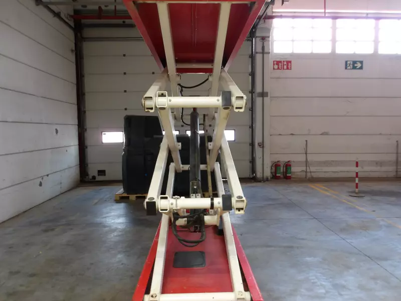 nacelle occasion HAULOTTE COMPACT 8