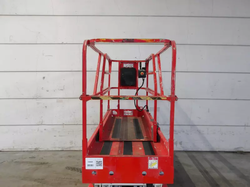nacelle occasion HAULOTTE COMPACT 8