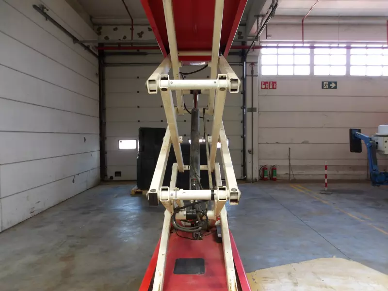 nacelle occasion HAULOTTE COMPACT 8