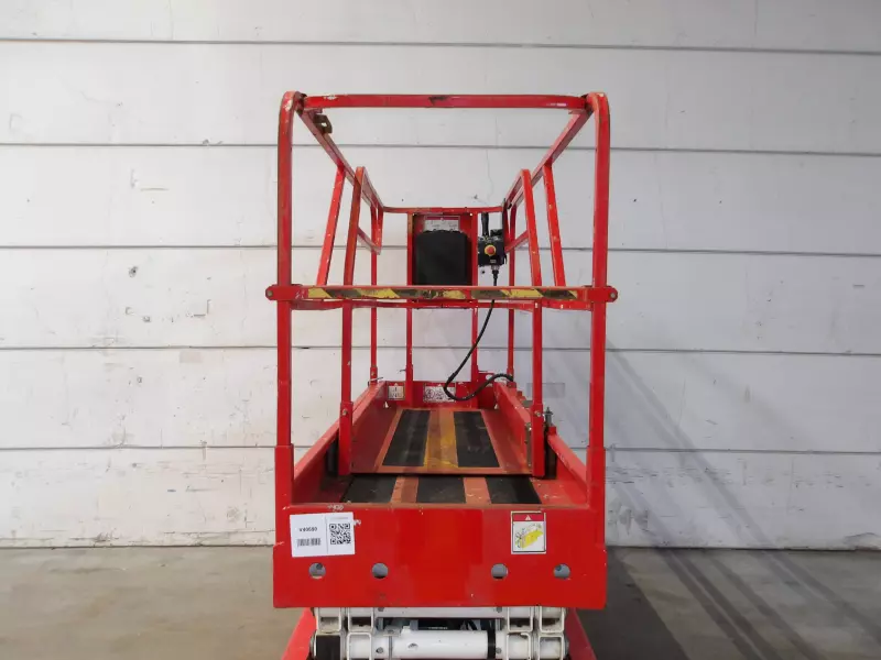 nacelle occasion HAULOTTE COMPACT 8