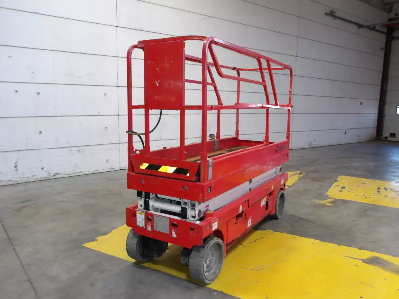 nacelle occasion HAULOTTE COMPACT 8