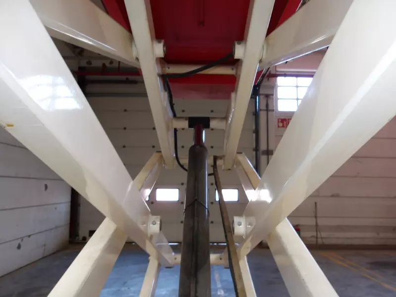 nacelle occasion HAULOTTE COMPACT 8