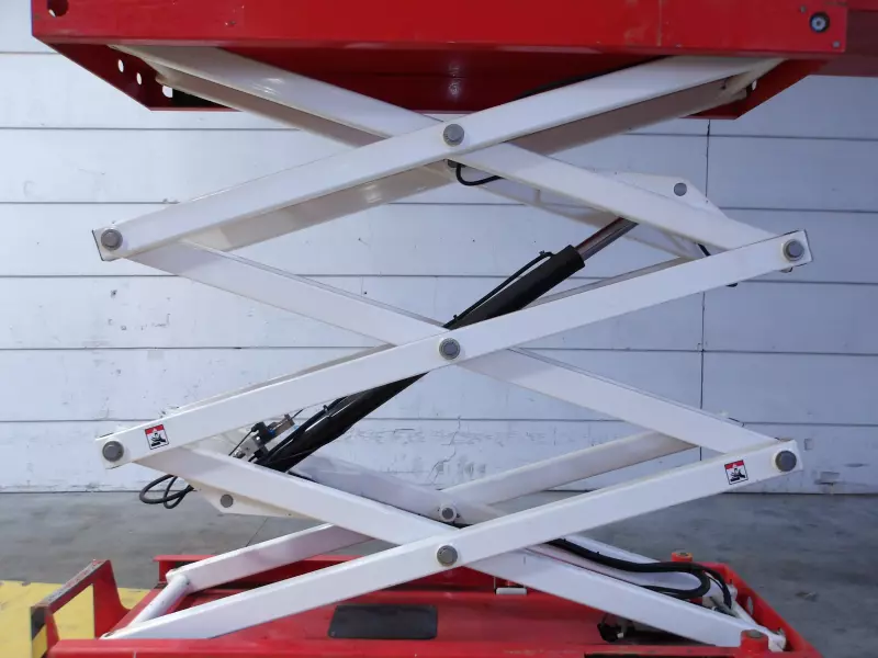 nacelle occasion HAULOTTE COMPACT 8