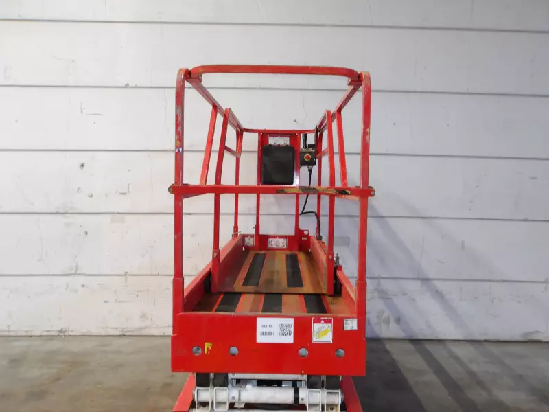 nacelle occasion HAULOTTE COMPACT 8