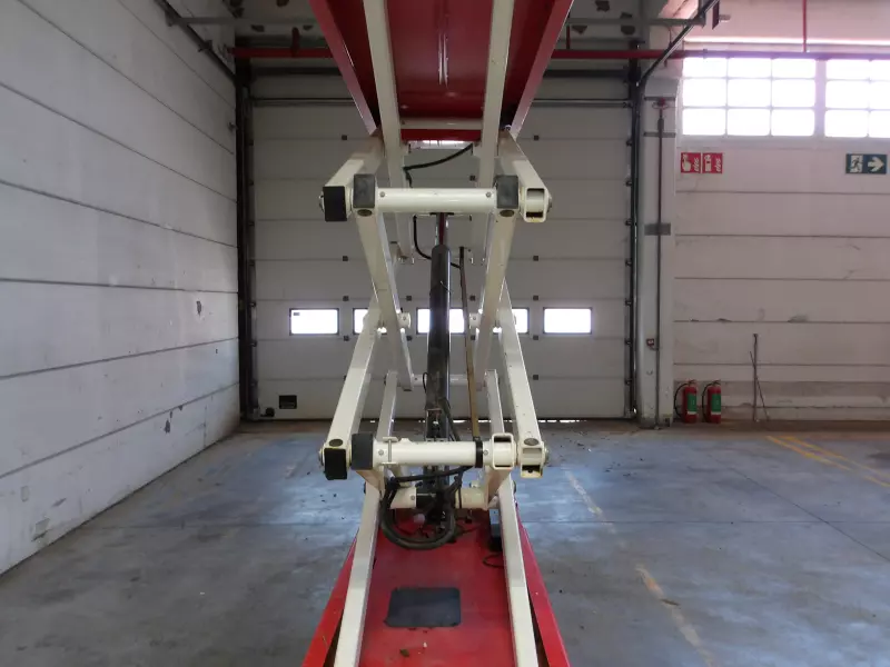 nacelle occasion HAULOTTE COMPACT 8