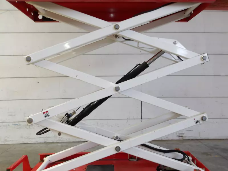 nacelle occasion HAULOTTE COMPACT 8
